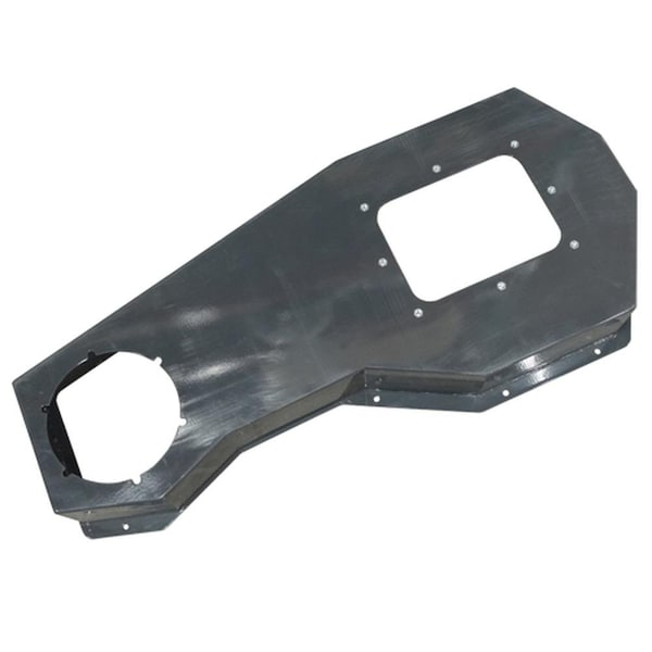 Aftermarket Drive Chain Cover RH Fits Capello Quasar WN-01286700-PEX - main